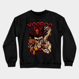 Voodoo Crewneck Sweatshirt